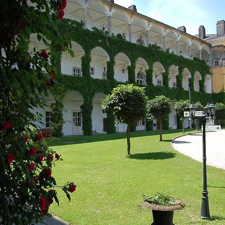 Gaestehaus Schloss Aschach Aschach an der Donau Zewnętrze zdjęcie