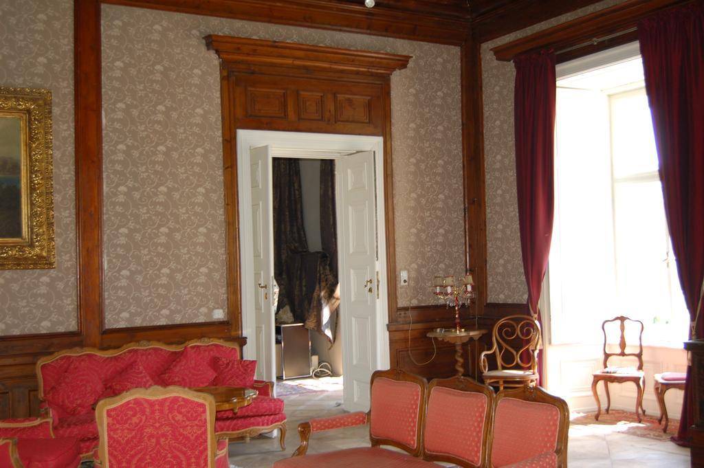 Gaestehaus Schloss Aschach Aschach an der Donau Zewnętrze zdjęcie