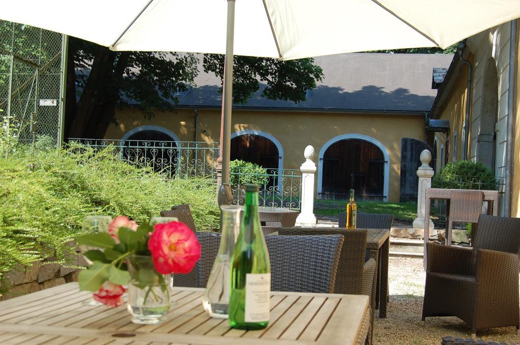Gaestehaus Schloss Aschach Aschach an der Donau Zewnętrze zdjęcie